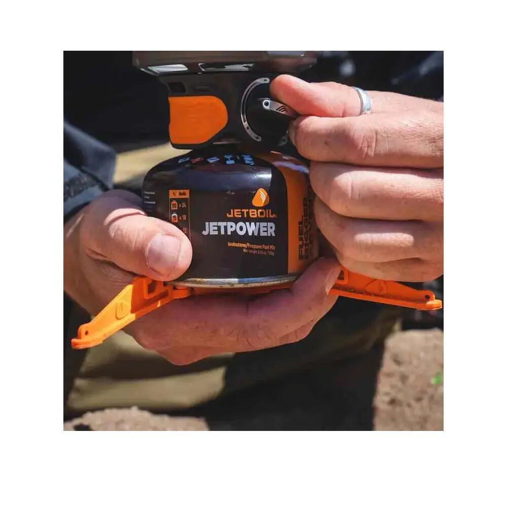 Jetboil Fuel Stabilizer 2.0 – Dreibein-Basis für Gasflasche 6/6