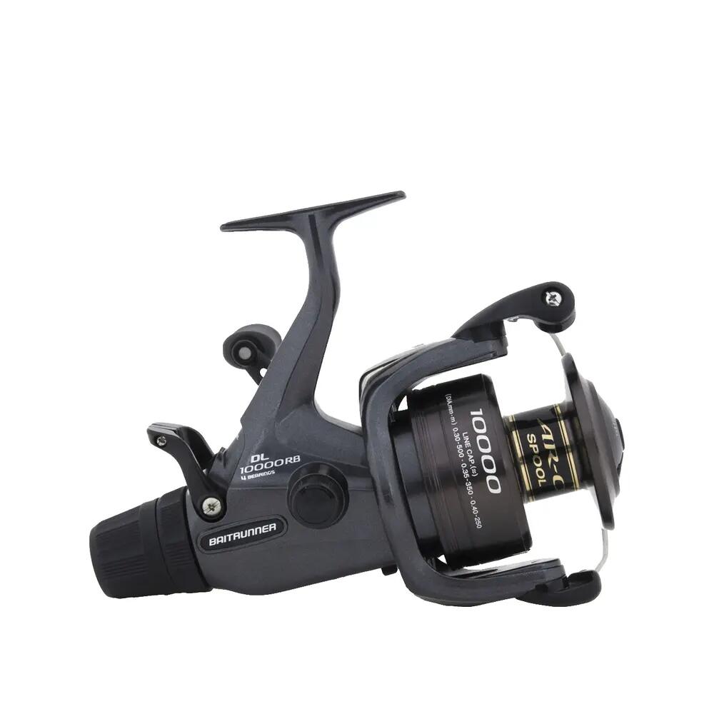 Moulinet Shimano Baitrunner DL 6000 RB 2/6