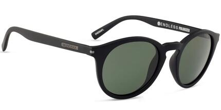 Lunettes de soleil Mundaka ENDLESS noir mat