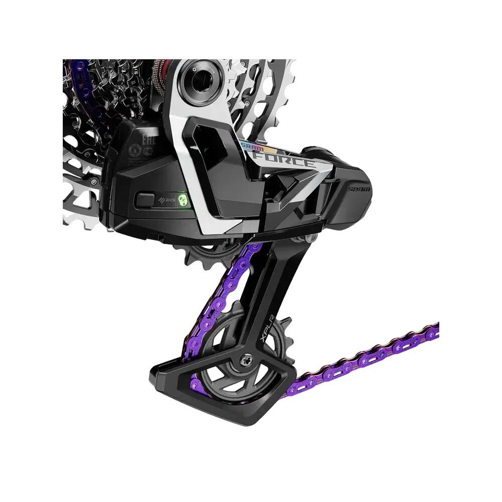 Hintere Kettenschaltung Sram Force AXS E1 XPLR 3/3