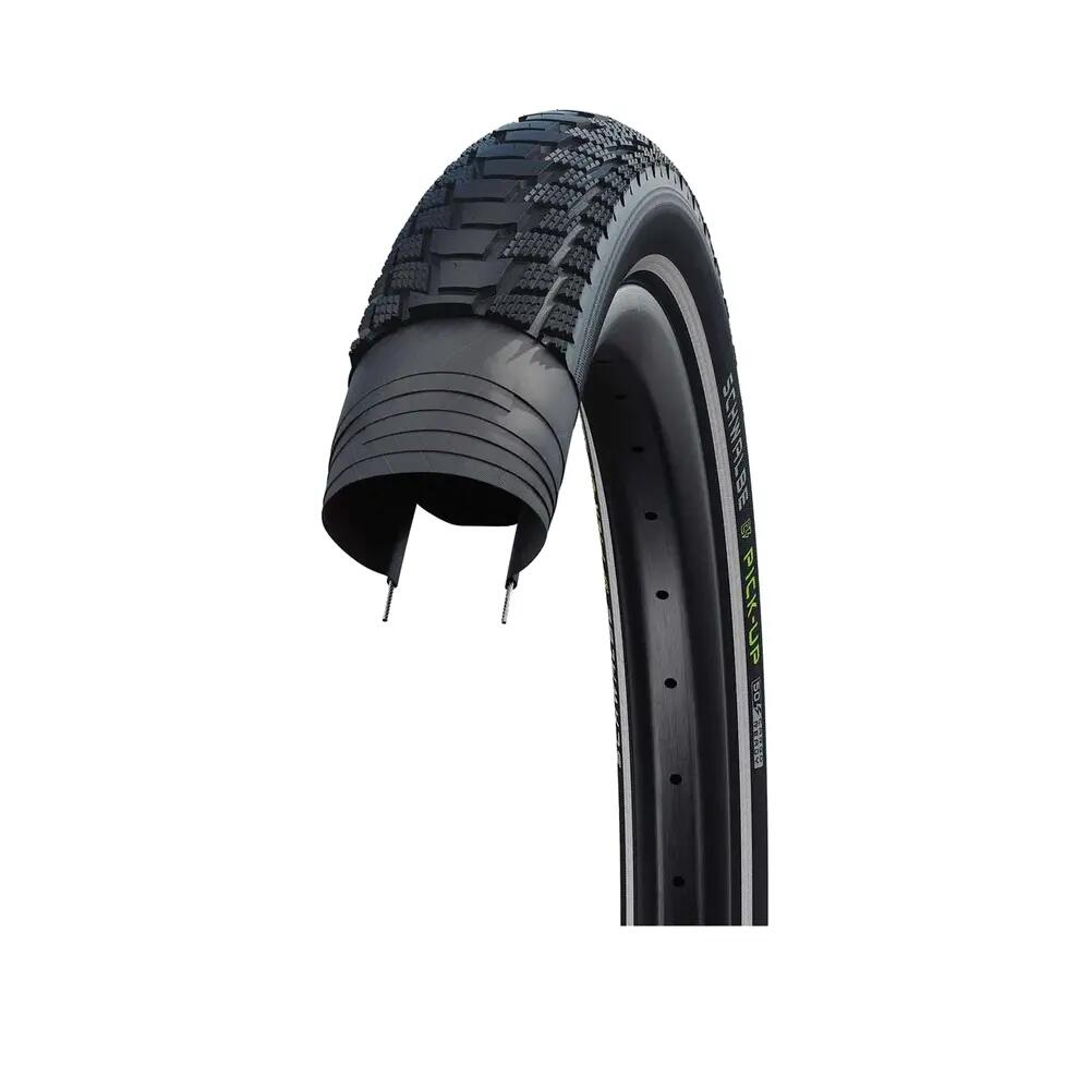 Pneu de vélo Schwalbe Pick-Up Super Defense Nero 5/7
