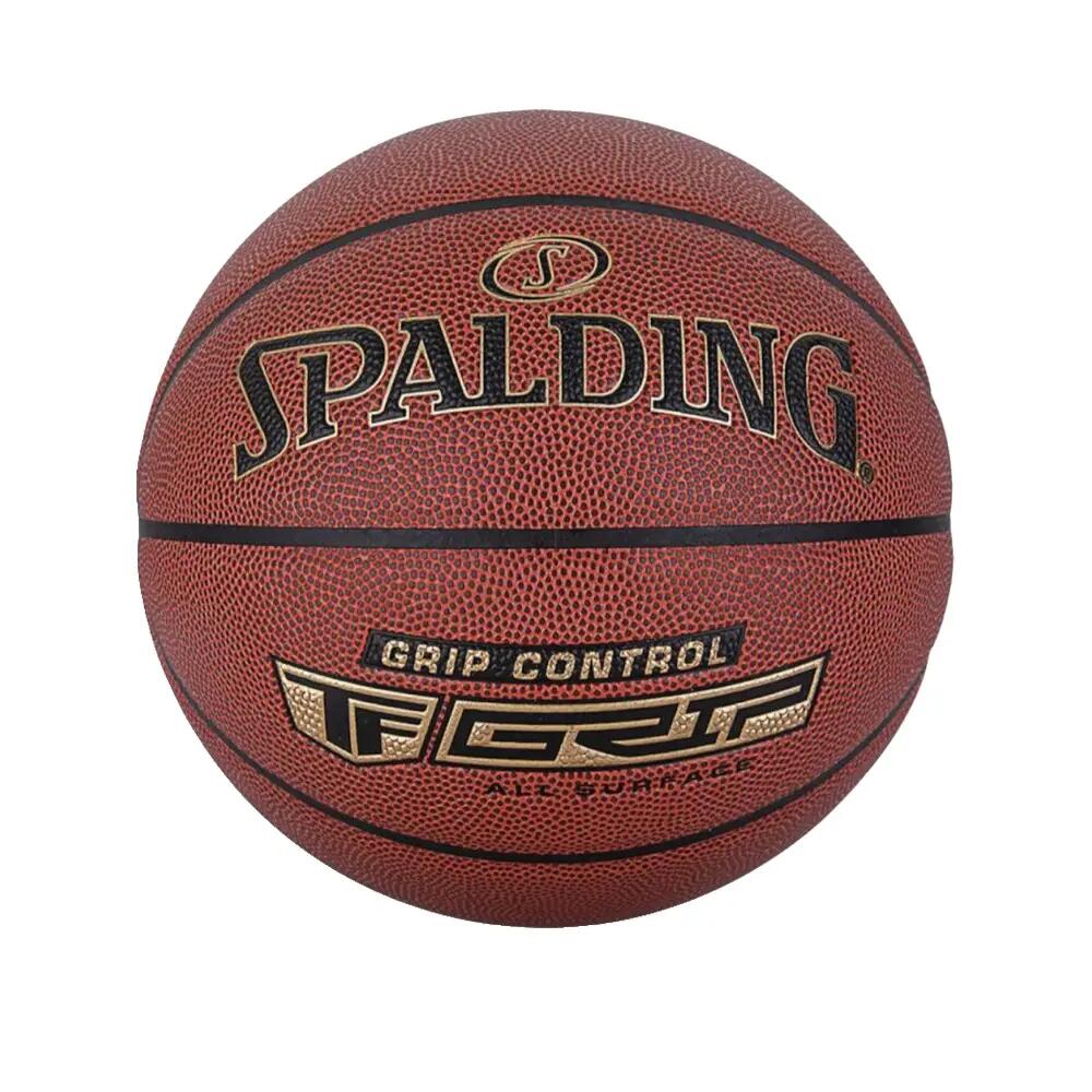Palla da basket Spalding Grip Control TF Arancione 2/2