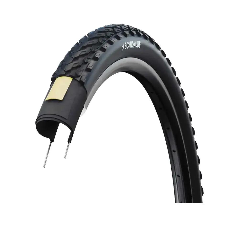 Opona rowerowa Schwalbe Land Cruiser Motion 28x2,15 czarna 2/2