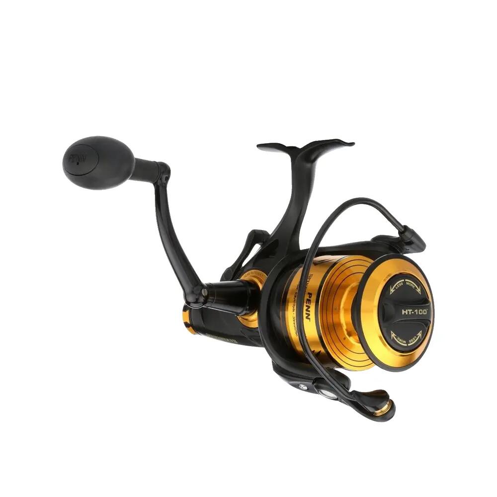 Uitschakelbare haspel Penn SSVII2500LL EU Spinfisher VII LL 4/4