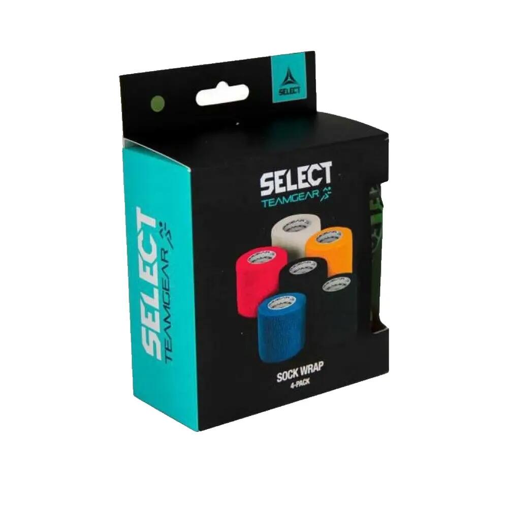 SOCK WRAP 4/pack - Green 7/7