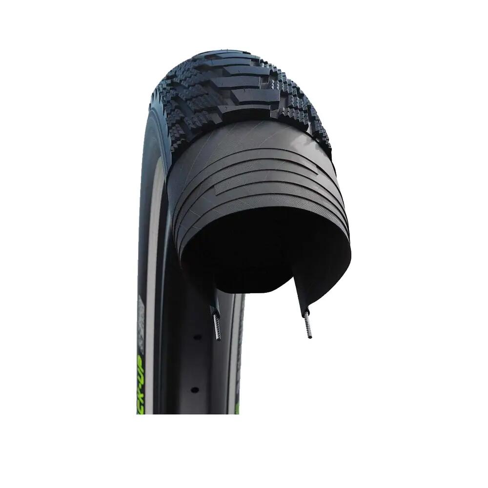 Pneu de vélo Schwalbe Pick-Up Super Defense Nero 4/7