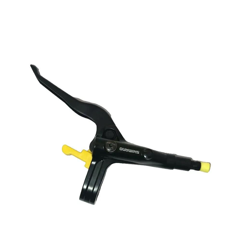 Shimano remgreep links MT401 zwart voor hydraulische schijfrem 4/7