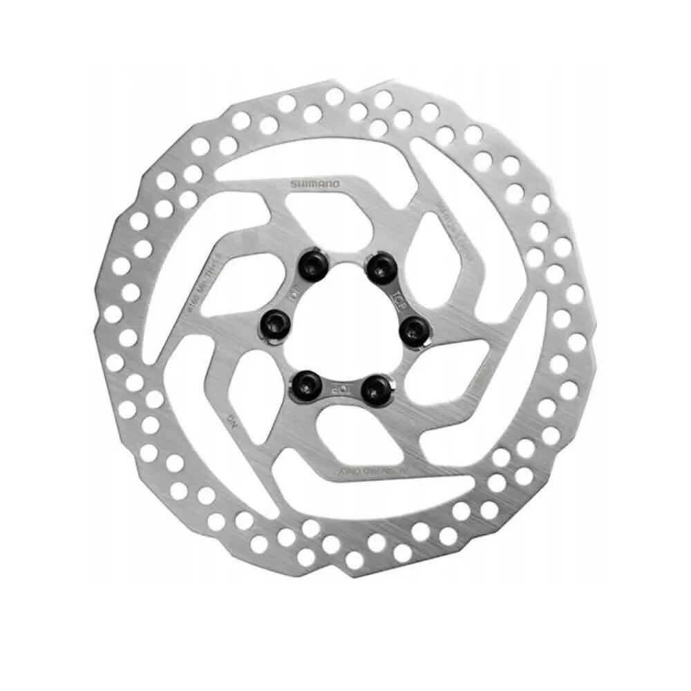 Shimano Bremsscheibe 160 mm SM-RT26 für optimale Bremsleistung 4/4