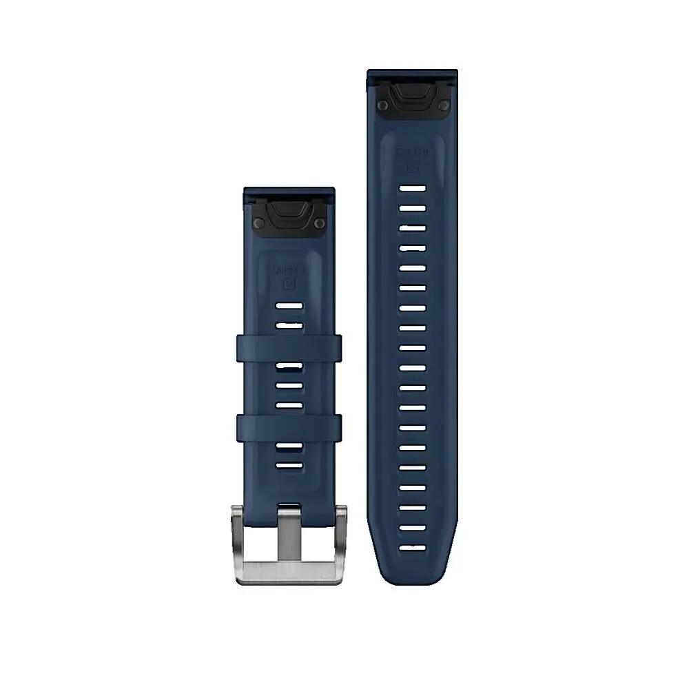 Silikonowy pasek do zegarka Garmin QuickFit® 22 mm 2/2