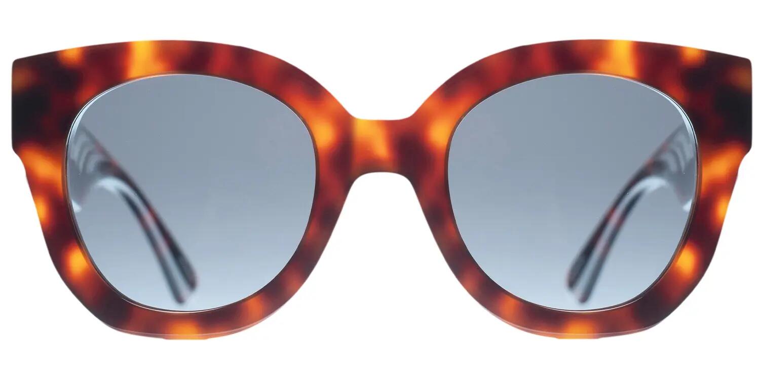 Mundaka Sonnenbrille ZURIA braun havanna 2/4
