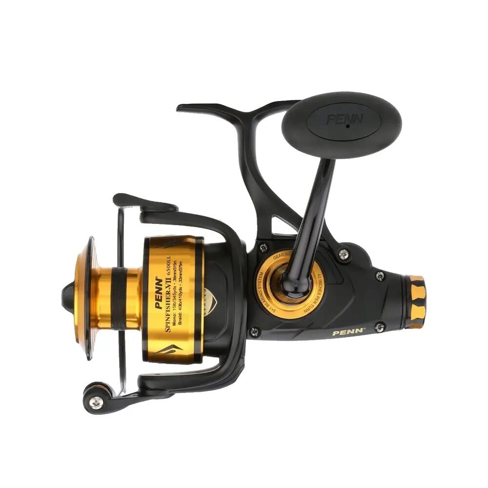 Uitschakelbare haspel Penn SSVII2500LL EU Spinfisher VII LL 3/4