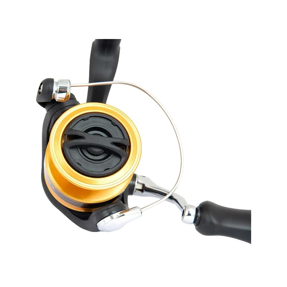 Reel Shimano Fx Fc 2500 Hg 3/8