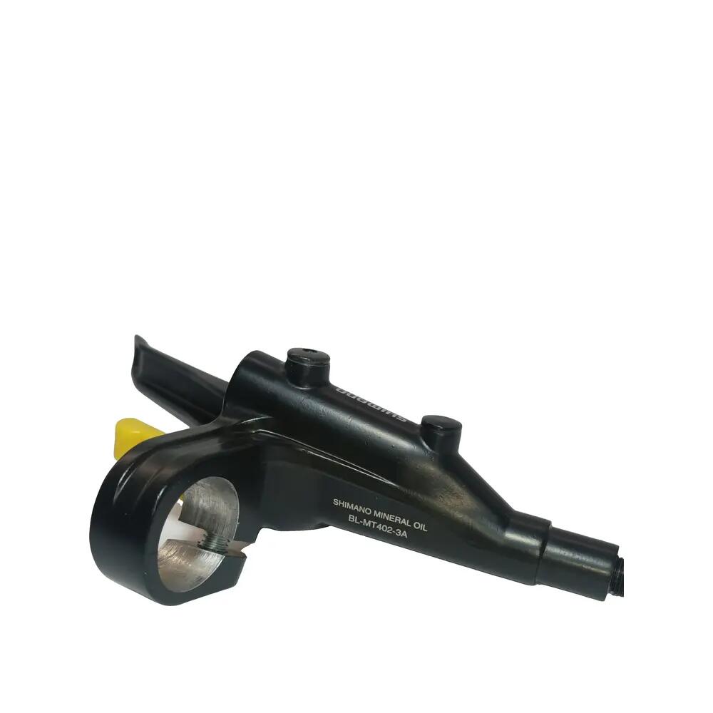 Shimano remgreep links MT401 zwart voor hydraulische schijfrem 3/7