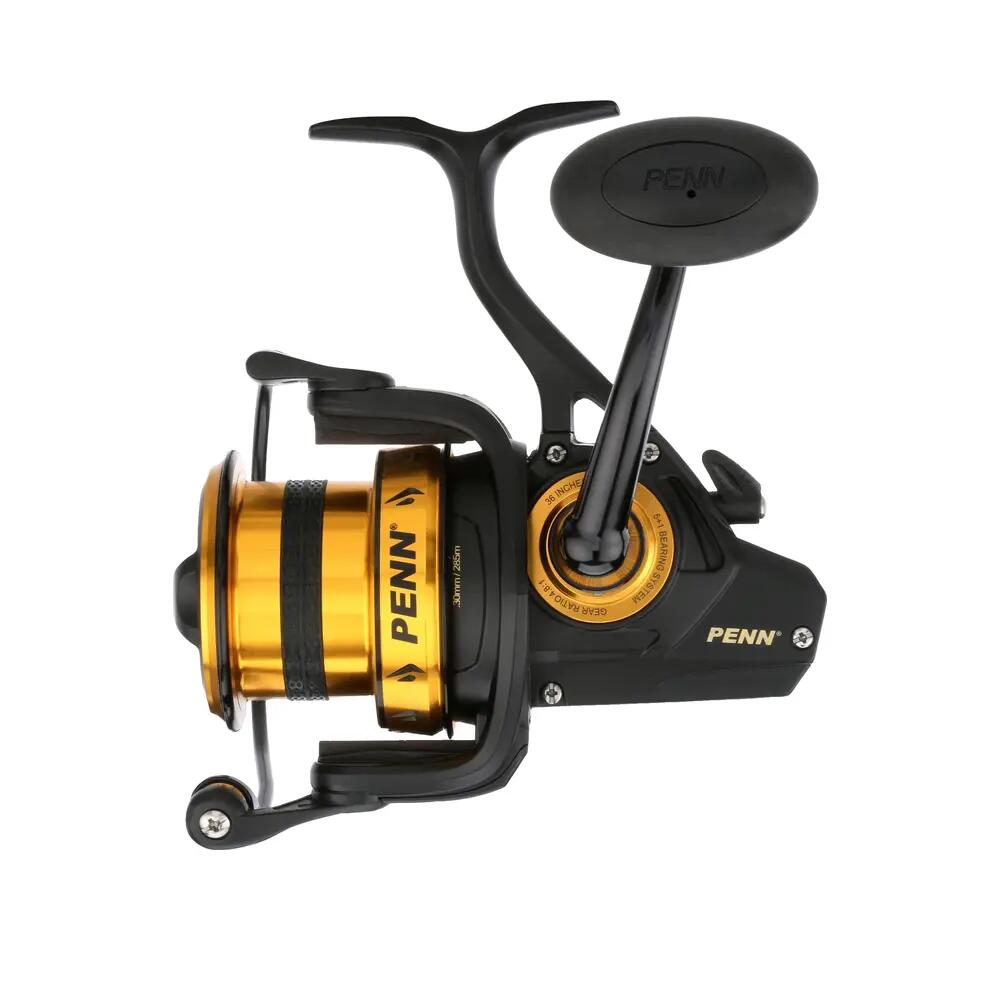Penn Spinfisher VII Long Cast 6500 - Angelrolle 4/4