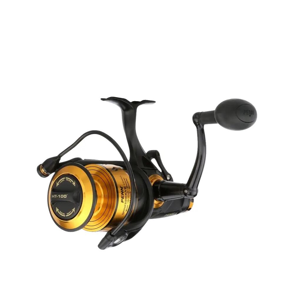 Uitschakelbare haspel Penn SSVII2500LL EU Spinfisher VII LL 2/4