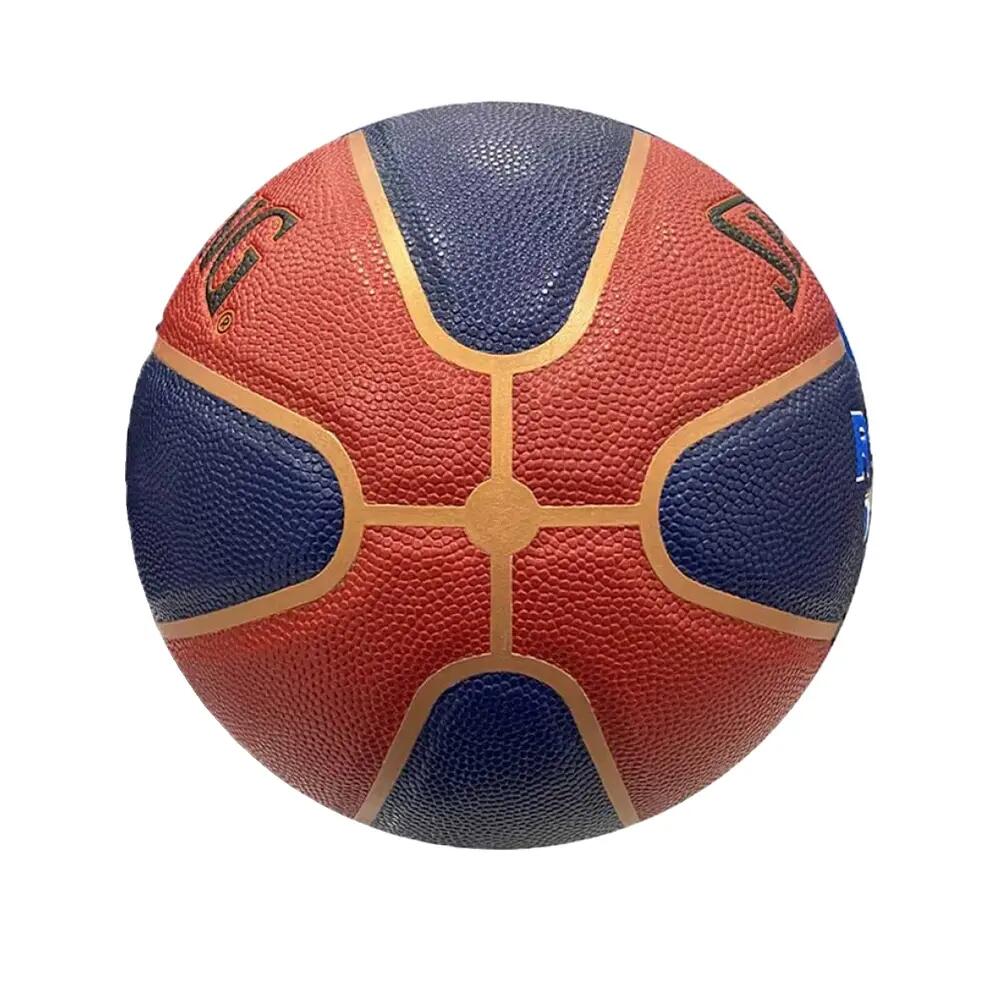 Ballon de basketball Spalding React LNB 24 TF-250 Composite 3/5