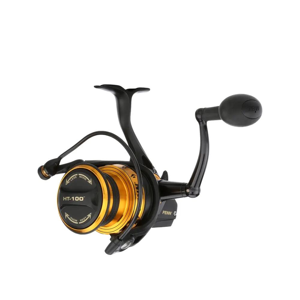 Penn Spinfisher VII Long Cast 6500 - Angelrolle 3/4