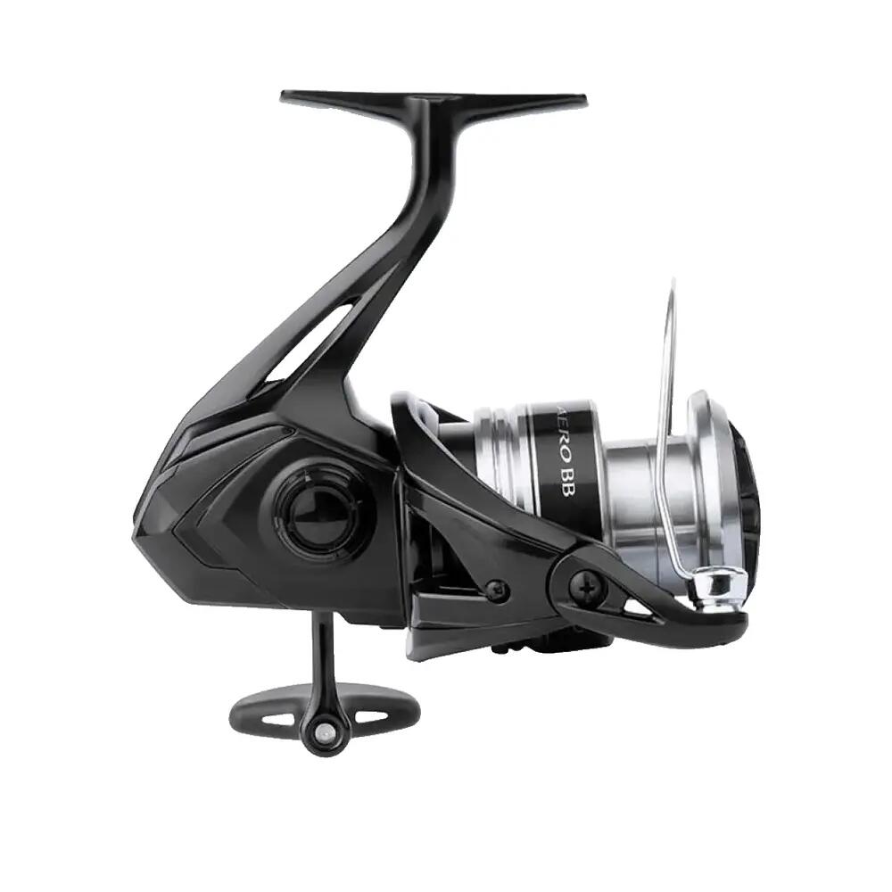 Moulinet surfcasting frein avant Shimano Aero BB C5000 3/7
