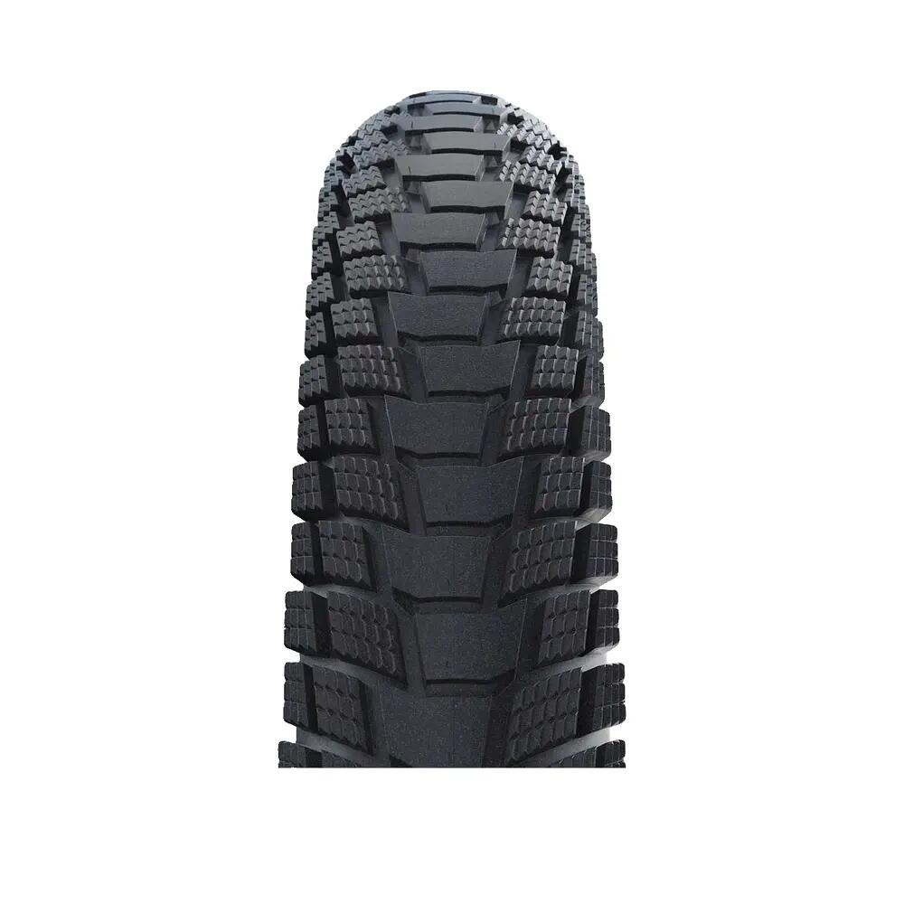 Pneu de vélo Schwalbe Pick-Up Super Defense Nero 2/7