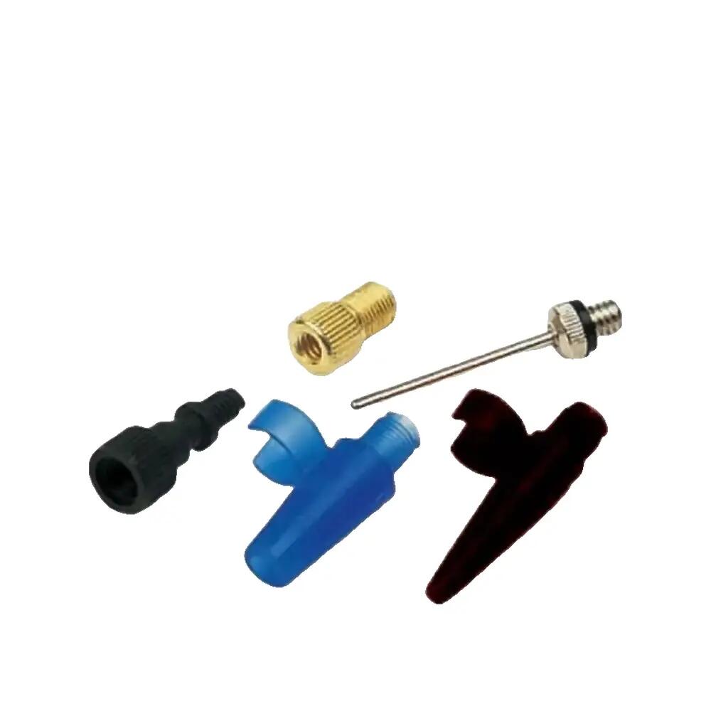 Zefal Ventiladapter-Set für AV/DV/Camping/Ball 4/4