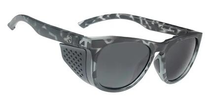 Lunettes de soleil Mundaka ANETO gris