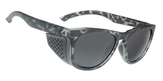 Lunettes de soleil Mundaka ANETO gris