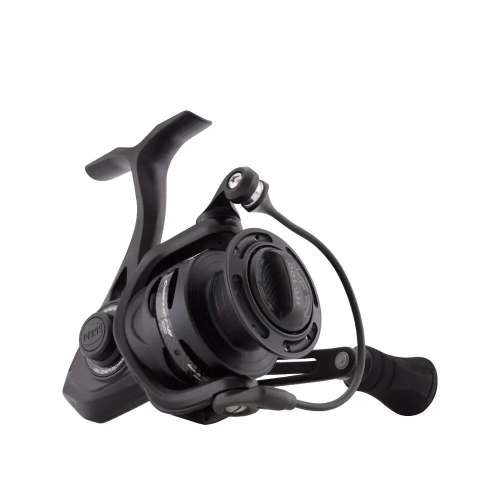 Moulinet surfcasting Penn CFTII5000 Conflict II 5000 BX 5/6