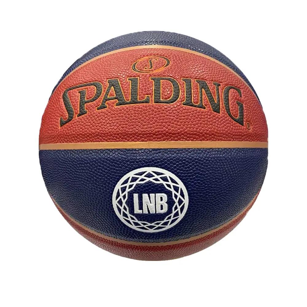 Ballon de basketball Spalding React LNB 24 TF-250 Composite 2/5