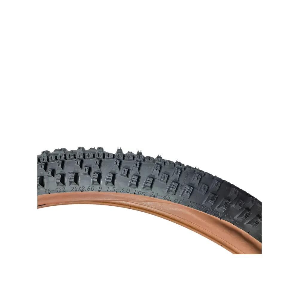 Pneu rígido de bicicleta Schwalbe Smart S.A.M HS624 Perf Dd Ad 6/7
