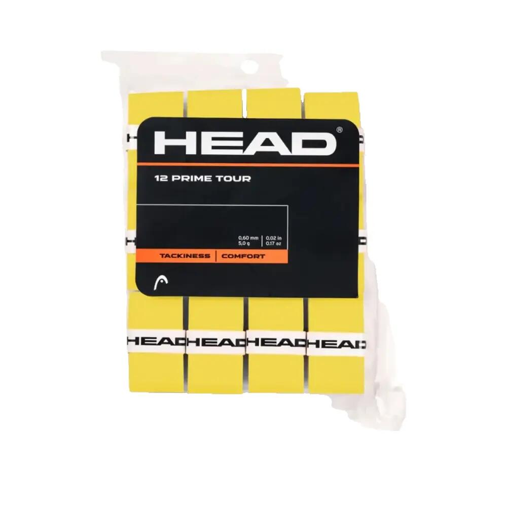 HEAD Prime Tour 12 Tennis Overgrip 2/2