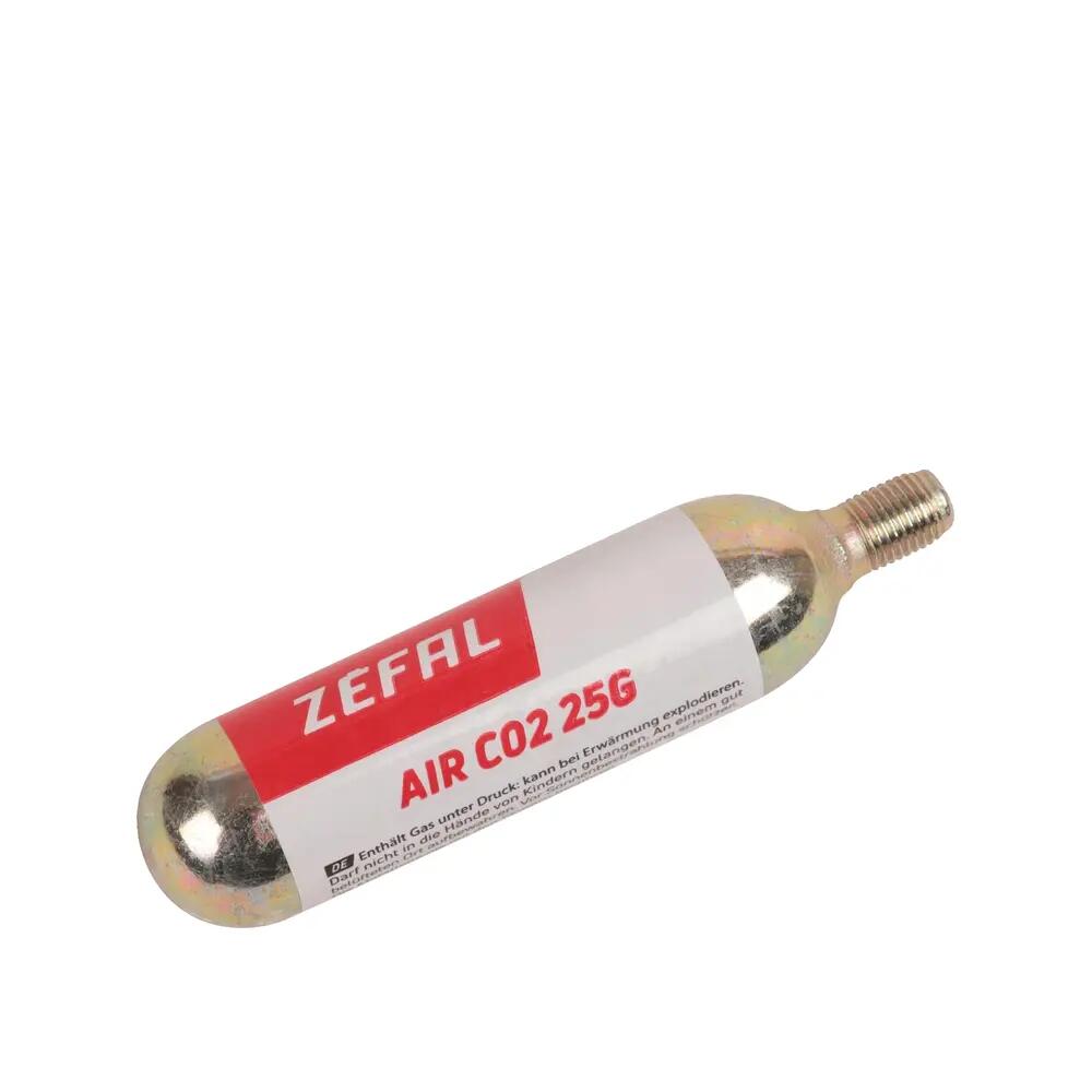 Co2 cartridges with screw Zefal (x6) 7/7