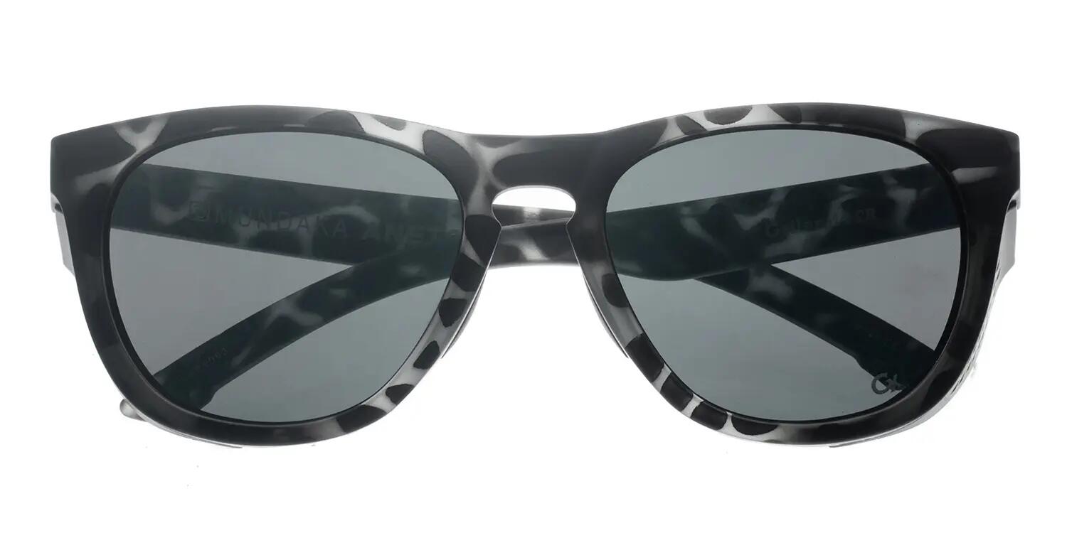 Lunettes de soleil Mundaka ANETO gris 4/4