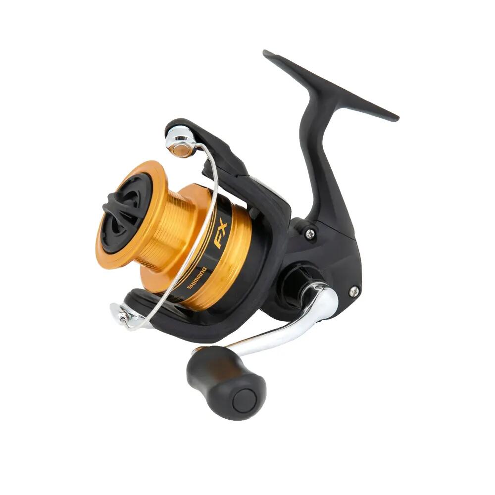 Reel Shimano Fx Fc 2500 Hg 2/8