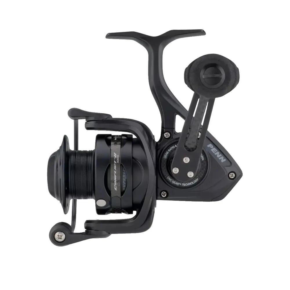 Moulinet surfcasting Penn CFTII5000 Conflict II 5000 BX 4/6
