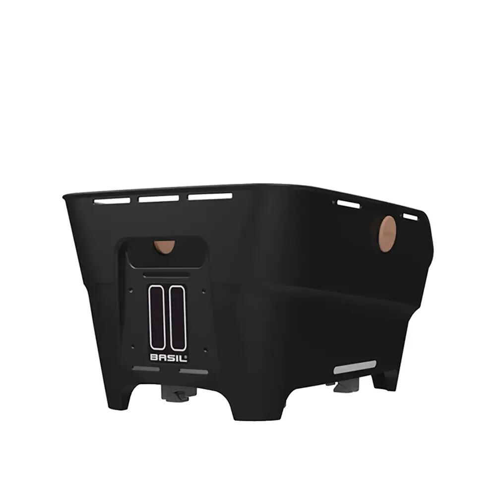 Panier arrière Basil Cento Neo WSL Noir 2/6