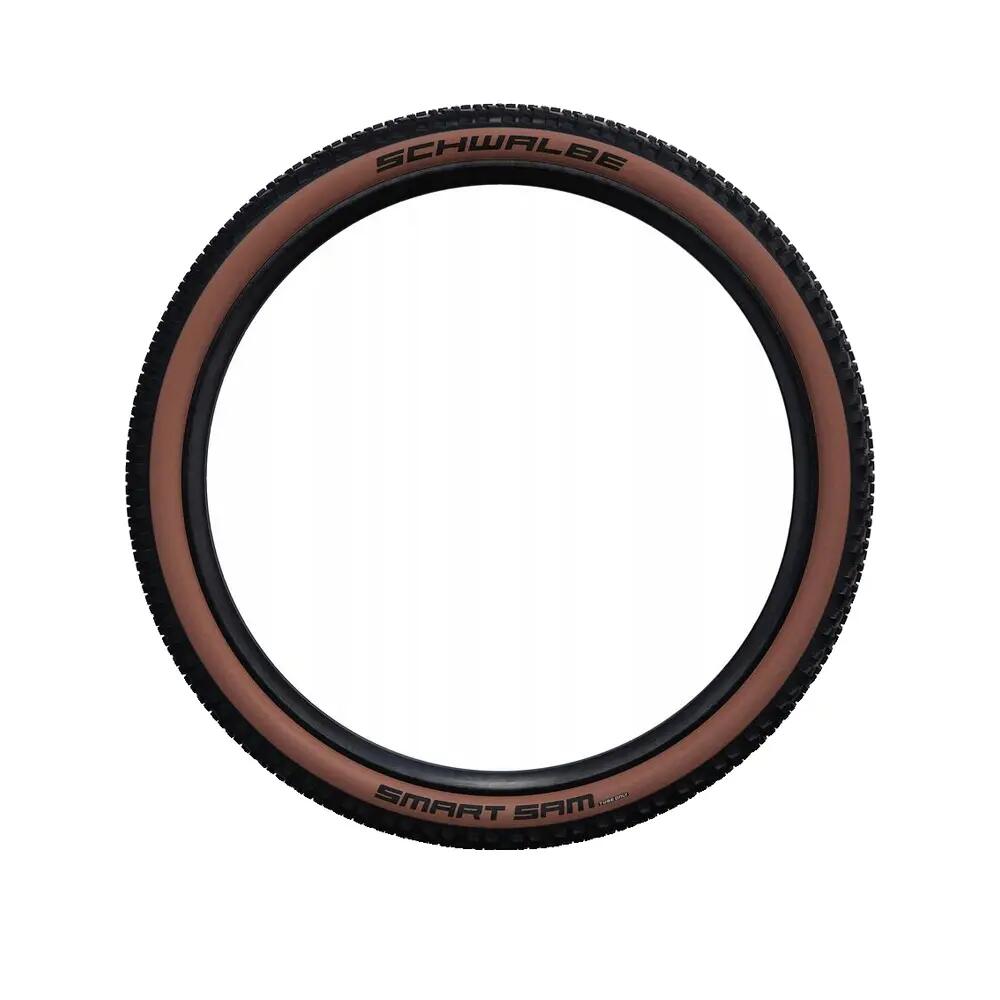 Pneu rígido de bicicleta Schwalbe Smart S.A.M HS624 Perf Dd Ad 4/7