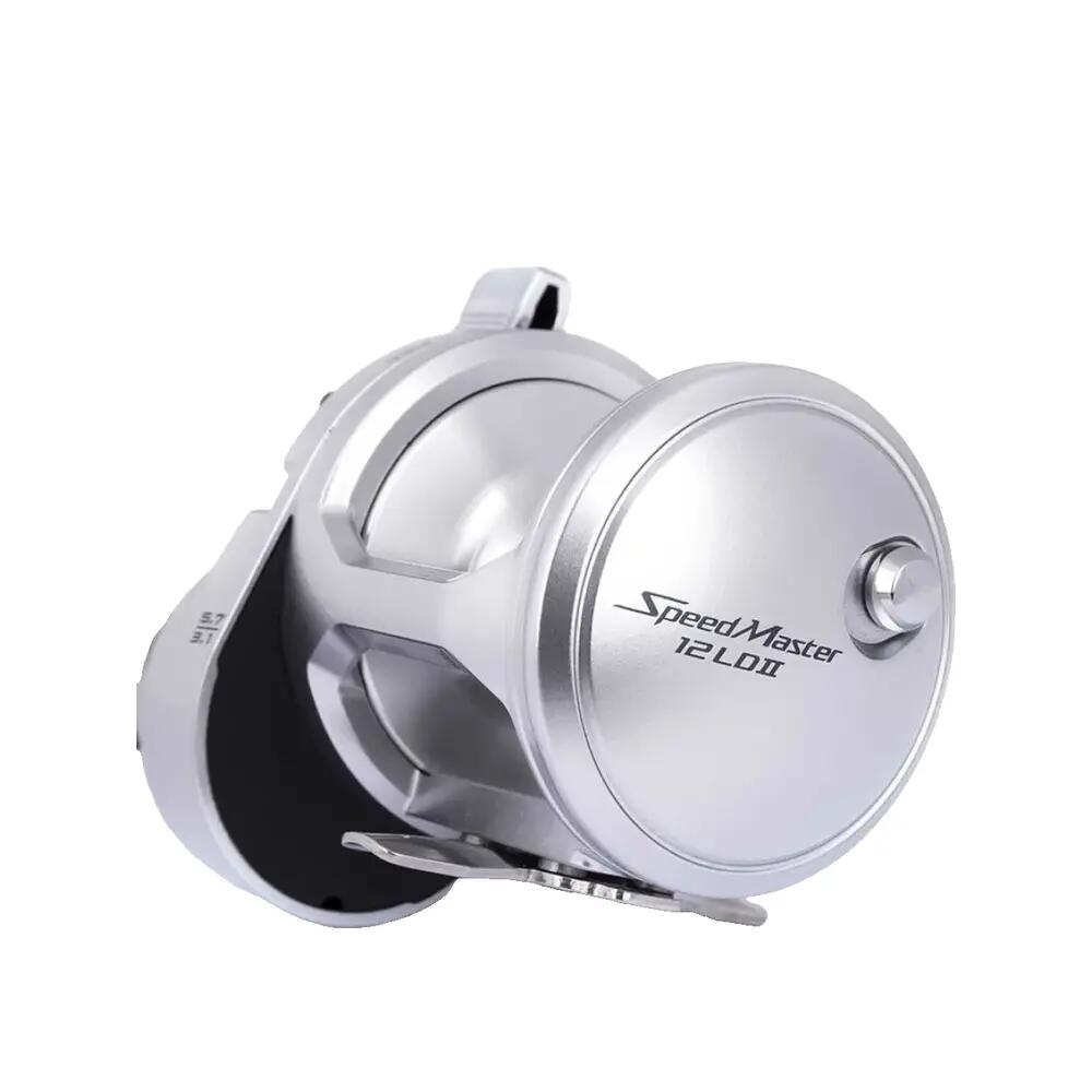 Right-handed reel Shimano Speedmaster II 12lb 6/6