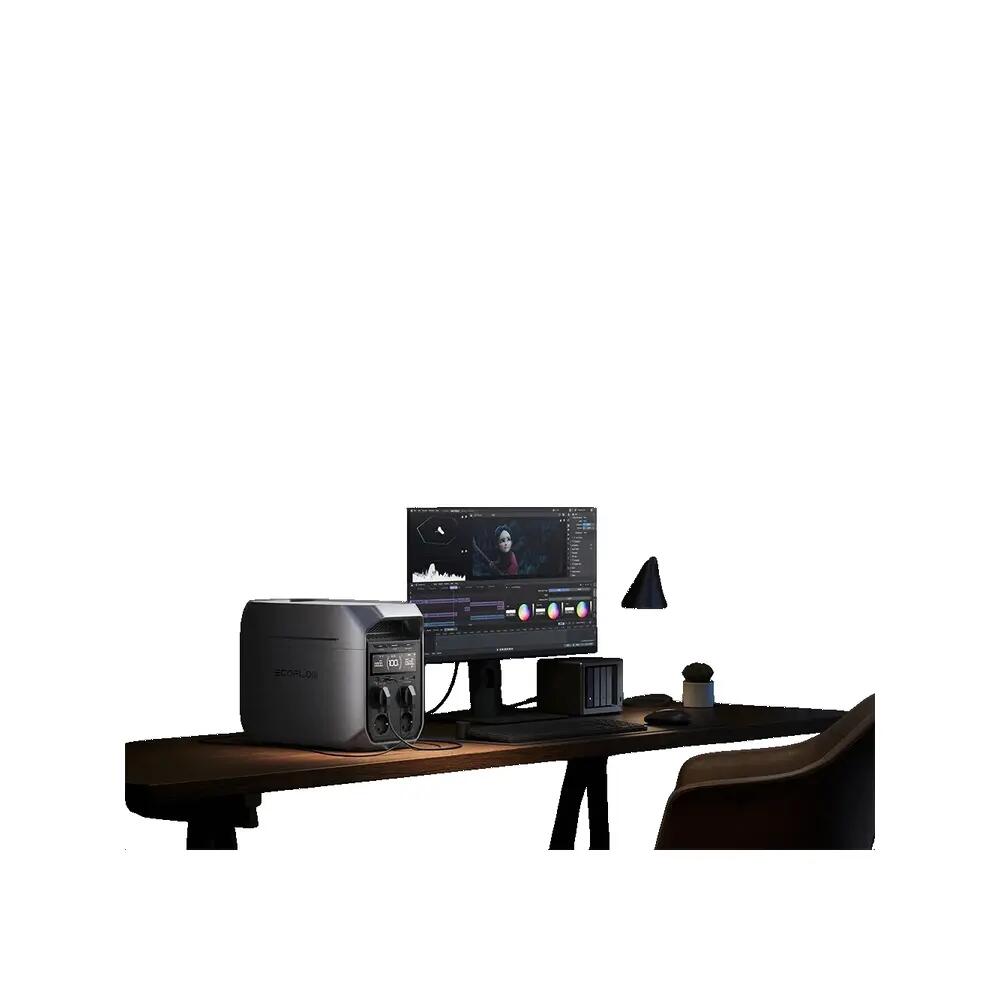 Station d'alimentation portable EcoFlow DELTA 3 Plus 1024Wh 8/10
