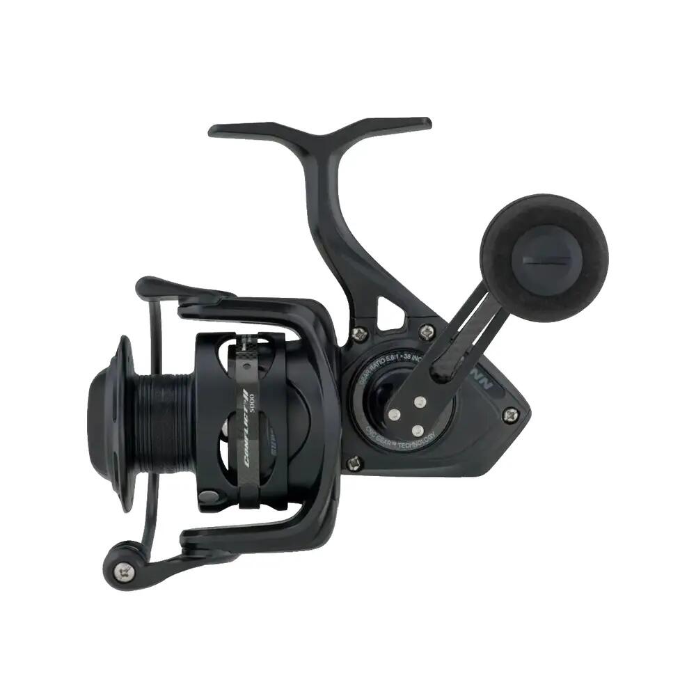 Moulinet surfcasting Penn CFTII5000 Conflict II 5000 BX 3/6