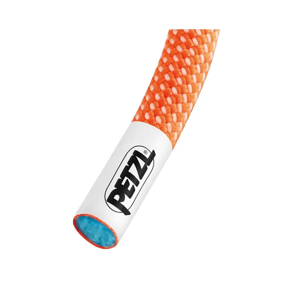 Petzl Paso Guide 7.7 mm Oranje 3/3