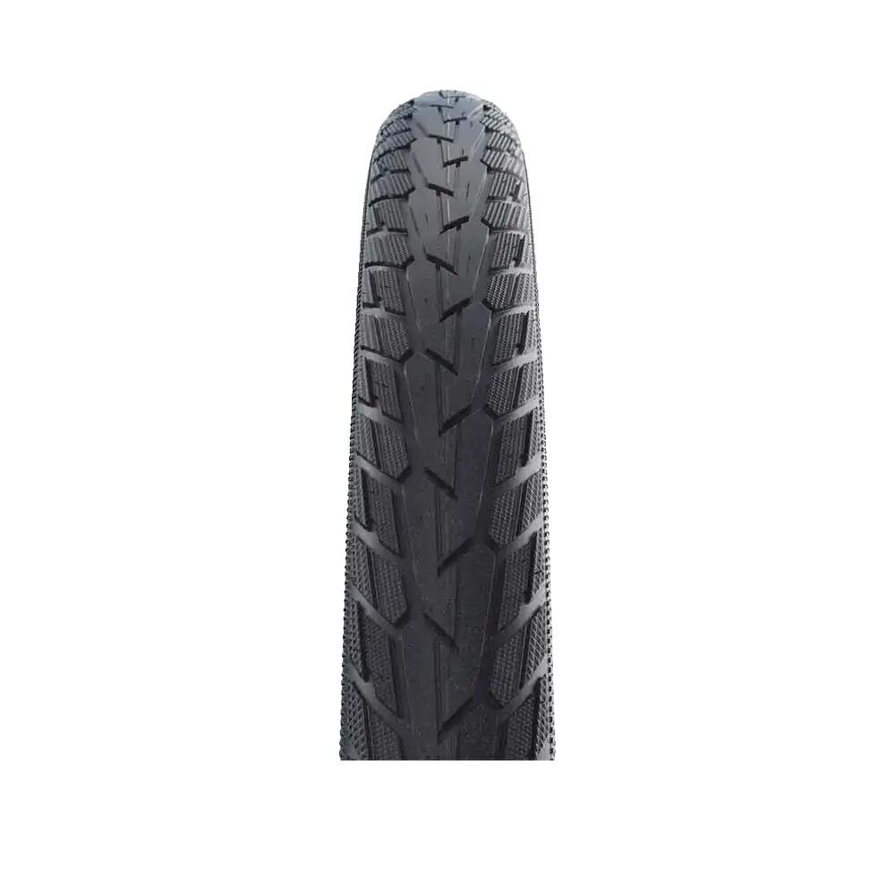 Vélo de ville Schwalbe Motion Road Cruiser Noir/Blanc 1/2