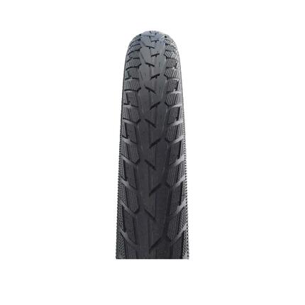 Vélo de ville Schwalbe Motion Road Cruiser Noir/Blanc