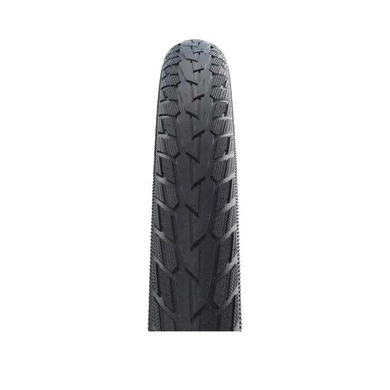 Vélo de ville Schwalbe Motion Road Cruiser Noir/Blanc