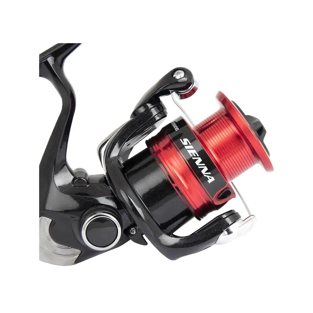 Bobina con freno anteriore Shimano Sienna FG 4000 9/10