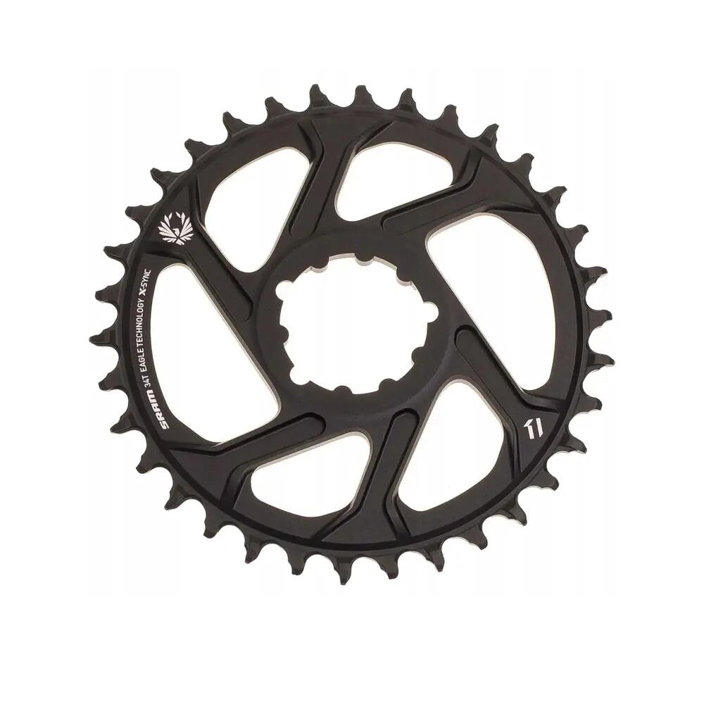 Ingranaggio X-Sync 2 Eagle CF 32 denti Boost Alu 4/4