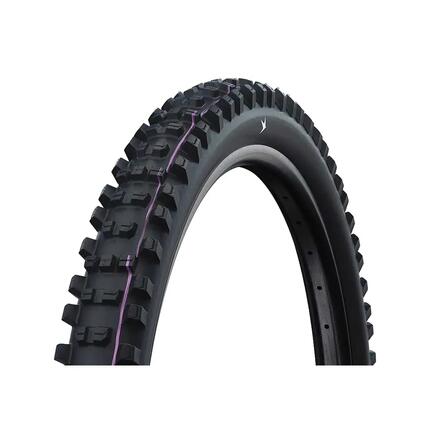 Vélo de montagne Schwalbe Shredda Rear Gravity Pro Noir