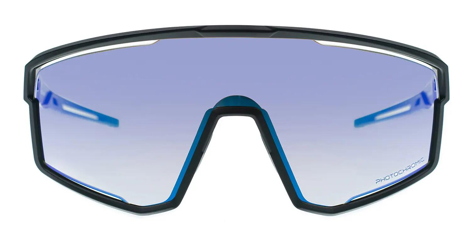 Lunettes de soleil Mundaka AKILA noir mat 2/4
