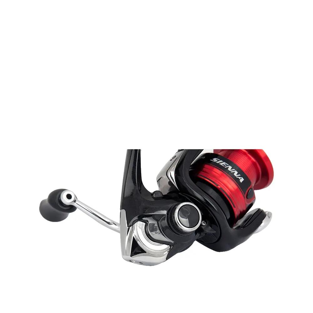 Bobina con freno anteriore Shimano Sienna FG 1000 9/10