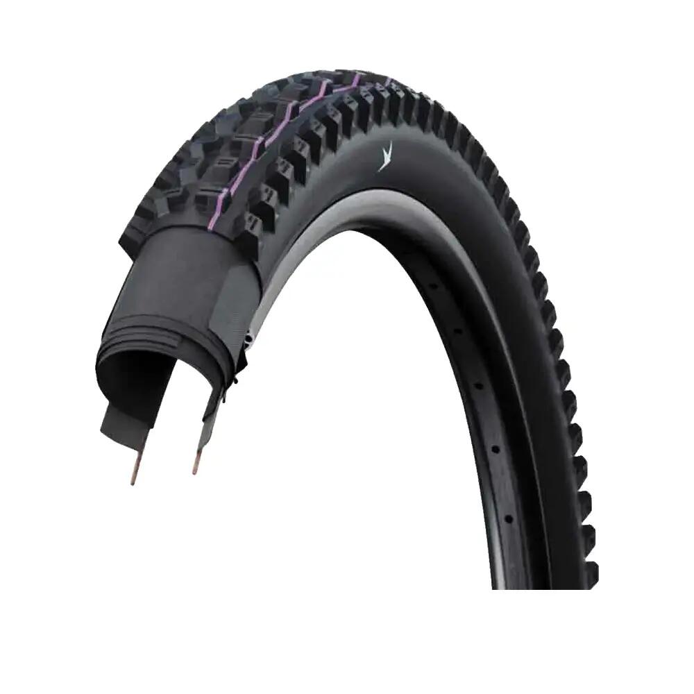 Vélo de montagne Schwalbe Gravity Pro Ultra Soft Argent 2/2