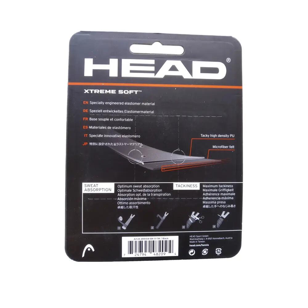 HEAD Xtremesoft™ Overgrip 2/4